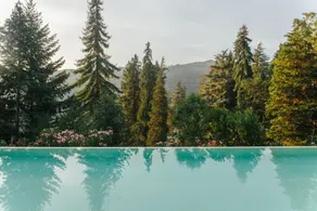 Hotel Rural Misarela - Piscine