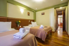 La Parada Cusco Hotel - Værelse