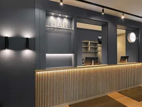 B&B Hotel Krefeld-City - Hall