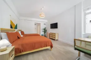 Tropics Hotel Miami Beach - Habitación