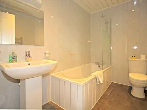 Tingle Creek Hotel - Salle de bain