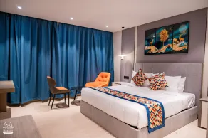 The Grand Casa - Room