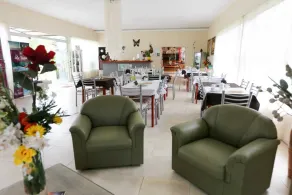 Apart Hotel Las Violetas - Restaurant