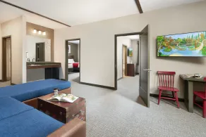 Great Wolf Lodge Manteca - Chambre