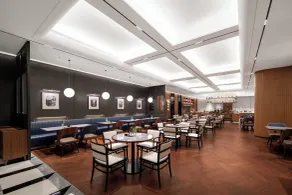 IntercityHotel Chongqing jiangbeizui - Restaurang