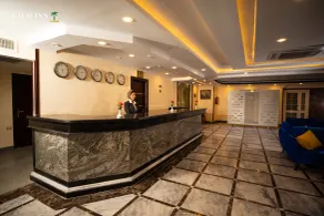 Palm Inn Hotel Hurghada - Reception