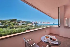Hotel Riva del Sole - Utsikt från rummet