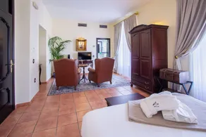 Hotel Palacio de Hemingway - Chambre