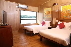 The Leela Ashtamudi, A Raviz Hotel - View from room