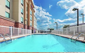Hampton Inn & Suites Shreveport/Bossier City Airline Drive - Piscine