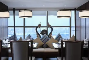 SSAW Boutique Hotel Hangzhou Wulin plaza Yefeng Modern Center - Restaurant
