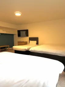 The Gilvenbank Hotel - Room