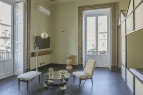 Asmundo di Gisira - Chambre