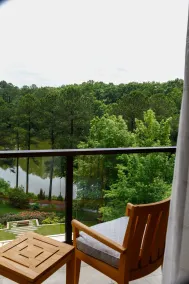 The Umstead Hotel and Spa - Vue de la chambre