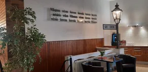 Central-Hotel Tegel - Hall