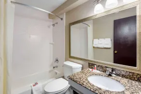 Baymont by Wyndham Rochester Mayo Clinic Area - Salle de bain