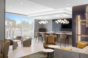 La Quinta Inn & Suites by Wyndham La Habra - Hall