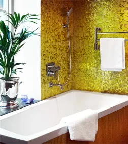 Dorsia Hotel & Restaurant - Bathroom