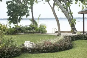 Mahimahi Villas - Utsikt från rummet