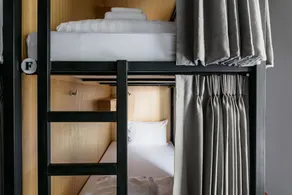 Travelier Hostel - Chambre