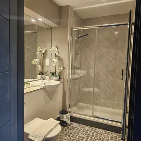 The Old Talbot Rooms Milton Keynes Towcester - Badrum