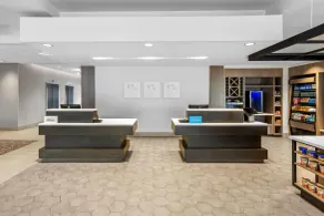 Hilton Garden Inn Corning Downtown - Réception