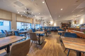 Amrâth Grand Hotel Frans Hals - Restaurant