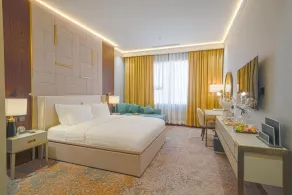 Grand Iva Hotel Abha - Chambre