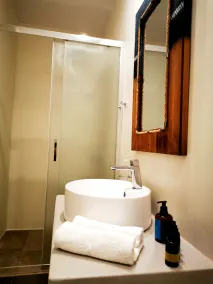 Κallisto rooms - Salle de bain