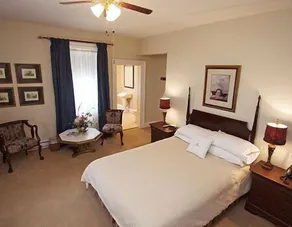 DesBarres Manor Inn - Camera