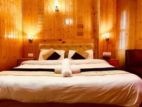 The Himalayan Drift Cottages - Rom