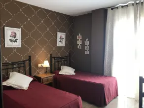 Hotel Las Rosas - Room