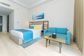 Savoy Hotel Mactan Cebu near Newtown Beach - Chambre