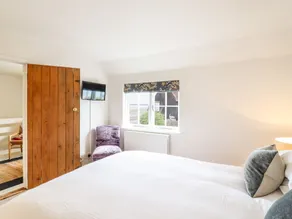 Wherry Cottage - Chambre