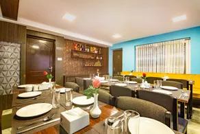Hotel Livin Kathmandu - Restaurante