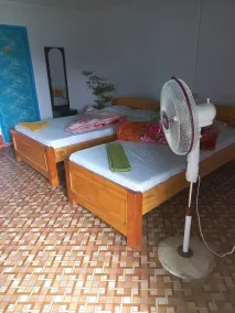Manas Eco Camp By GRB - Habitación