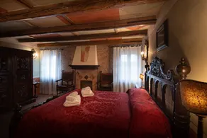 Casaforte La Bastide - Room