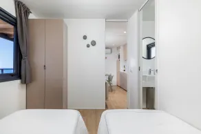 Arena Stupice Camping Homes - Zimmer