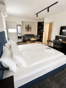 The 8 Hotel Budapest - Værelse