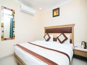 Hotel Amar International - Chambre