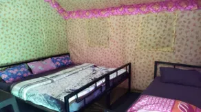 Buddy Hikers Stay Badrinath - Rom