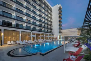Roxon Red Sea Eilat - Adults Only - Basseng