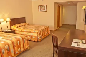 Hotel Diego De Almagro Rancagua - Room