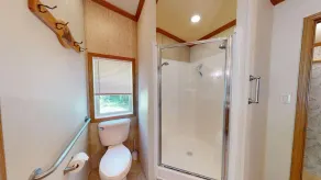 Whispering Pines - Bathroom
