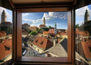 Castle View Apartments - Utsikt fra rommet