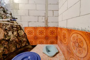 Penginapan Joko Samudro - Badezimmer