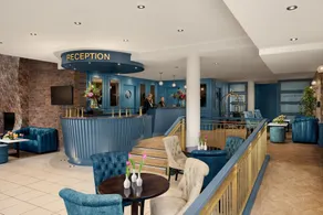 Springfield Hotel - Reception