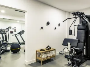 Park Inn By Radisson Nancy - Salle de remise en forme