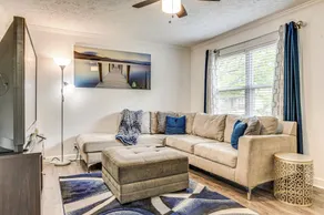 8 Mi to Dtwn Indianapolis: Family Home w/ Yard! - Intérieur