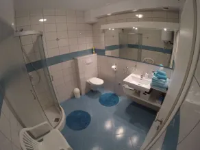 Apartments Mistral - Bathroom